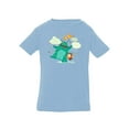 thumbnail image 1 of Happy Autumn Monster And Girl T-Shirt Infant -Image by Shutterstock,  24 Months, 1 of 4