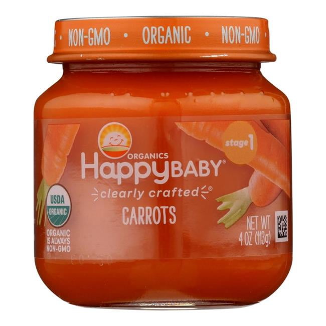 https://i5.walmartimages.com/seo/Happy-Baby-4-oz-Clearly-Crafted-Organic-Stage-1-Carrots-Jars_4a9a3d7c-cb5f-4961-8814-ba7e9e000e57_1.f7706d3b19c65327ba614bf5034798cf.jpeg?odnHeight=768&odnWidth=768&odnBg=FFFFFF