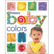 Happy Baby Colors