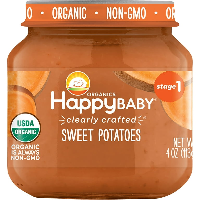 Clearly Crafted Baby Food