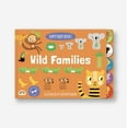 thumbnail image 1 of Pre-Owned Happy Baby - Wild Families (Hardcover) 9781784682101, 1 of 1