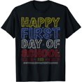 thumbnail image 1 of Happy Back to School Special Education Teachers T-Shirt, 1 of 3