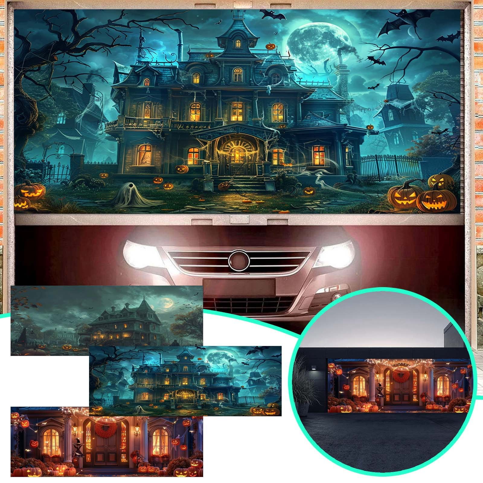 Happy Background Party Garage Background Party Decorations! Flagging