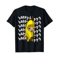 thumbnail image 1 of Happy Banana Cat Meme Bananacat Happy Kitty Cat Lovers Meme T-Shirt, 1 of 5