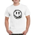 thumbnail image 1 of Happy Be Kind To Your Mind T-shirt Men's -SmartPrintsInk Designs, 1 of 4