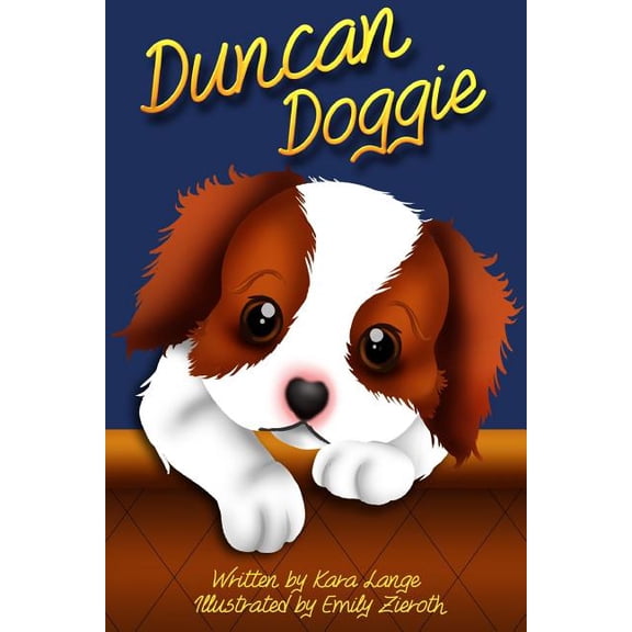 Happy Be N Me Duncan Doggie, (Paperback)