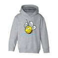 thumbnail image 1 of Happy Bee Flying Hoodie Toddler -Image by Shutterstock,  5 Toddler, 1 of 4