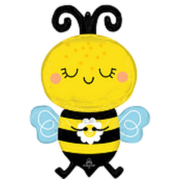 LRG SHP HAPPY BEE