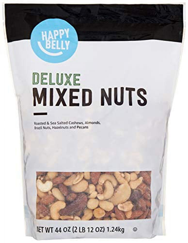 launches exclusive Happy Belly nuts and trail mix range