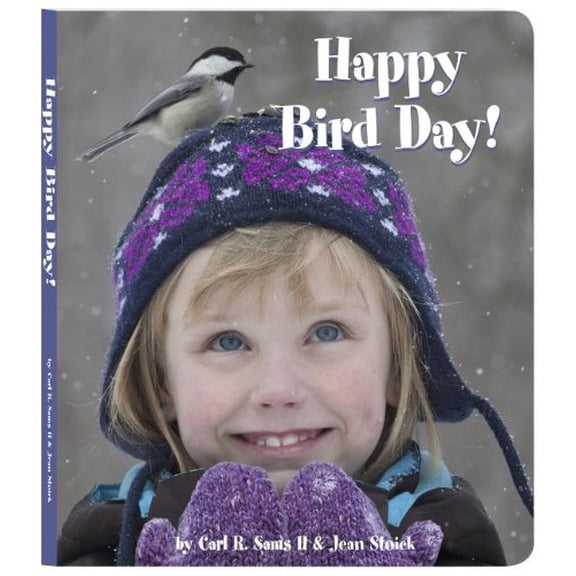 Pre-Owned Happy Bird Day! (Board book) 0982762526 9780982762523