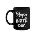 thumbnail image 1 of Happy Birth Day! Mug - SPIdeals Designs,, 1 of 4