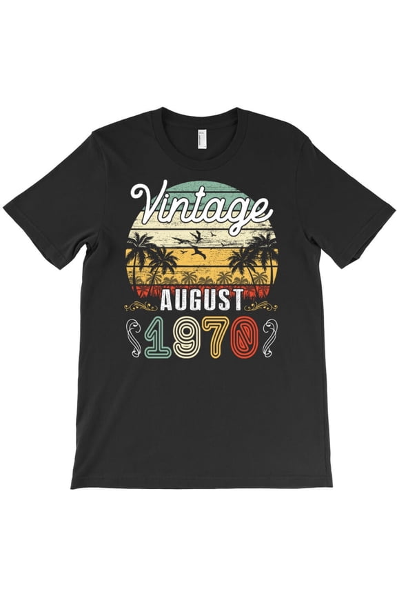 Happy Birthday 50 Years Old To Me You Funny Papa Dad Uncle Graphic H41761 T-Shirt, for Men and Women, Up to Size 5XL