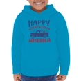 thumbnail image 1 of Happy Birthday America! Hoodie Toddler -Image by Shutterstock,  2 Toddler, 1 of 4
