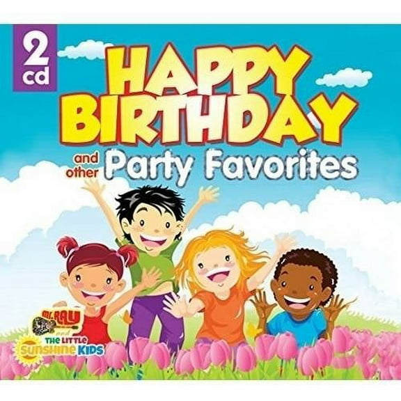 Happy Birthday And Other Party Favorites