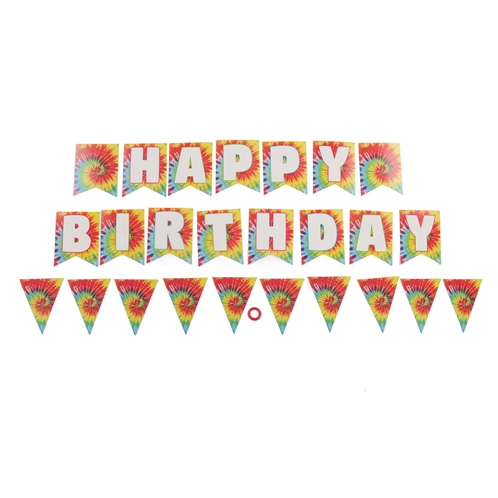 Happy Birthday Banner Paper Card Pennant Banner Birthday Background