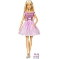 thumbnail image 1 of Happy Birthday Barbie Doll, 1 of 8