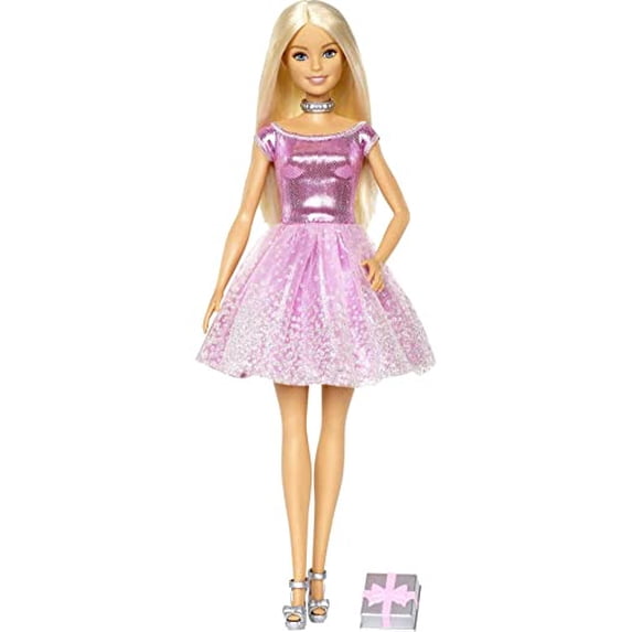 Happy Birthday Barbie Doll