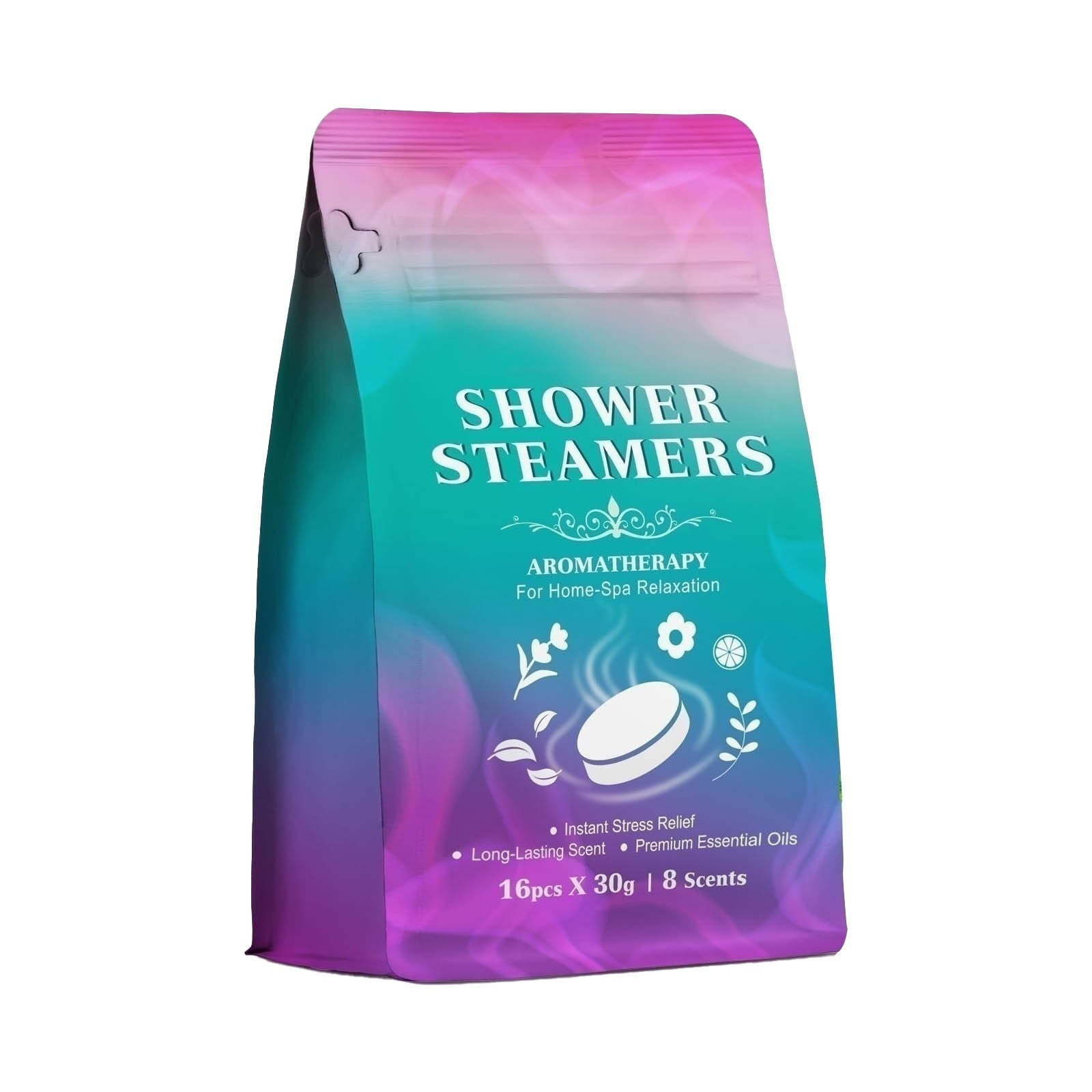 Happy Birthday Bath Bath Light up Stress Shower Steamer Bubble Bath
