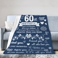 Happy Birthday Blanket Birthday Gifts for Women Happy Birthday to You