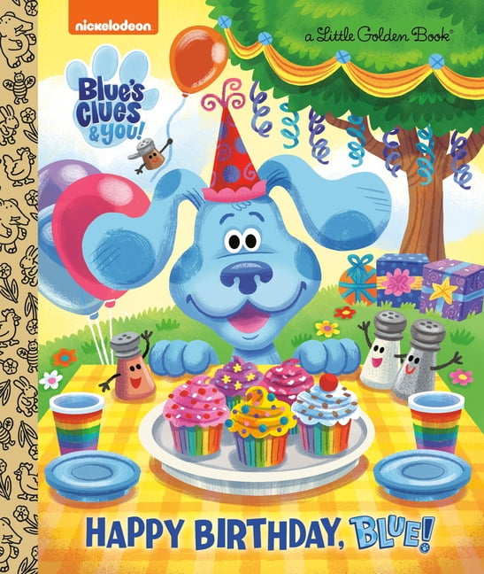 Happy Birthday, Blue! (Blue's Clues&You)