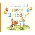 thumbnail image 1 of Pre-Owned Happy Birthday!: A Peter Rabbit Tale (Board book) 0241327881 9780241327883, 1 of 1
