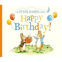 Happy Birthday (Board Book)