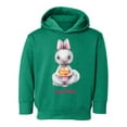 thumbnail image 1 of Happy Birthday! Bunny Hoodie Toddler -Image by Shutterstock,  2 Toddler, 1 of 4