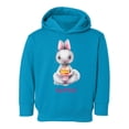thumbnail image 1 of Happy Birthday! Bunny Hoodie Toddler -Image by Shutterstock,  4 Toddler, 1 of 4
