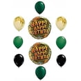 thumbnail image 1 of Happy Birthday Camouflage Balloon Decoration by Anagram, 1 of 1