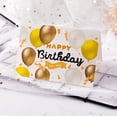 thumbnail image 1 of Happy Birthday Card Colorful Greeting Card Gift for Kids Birthday Party, 1 of 7