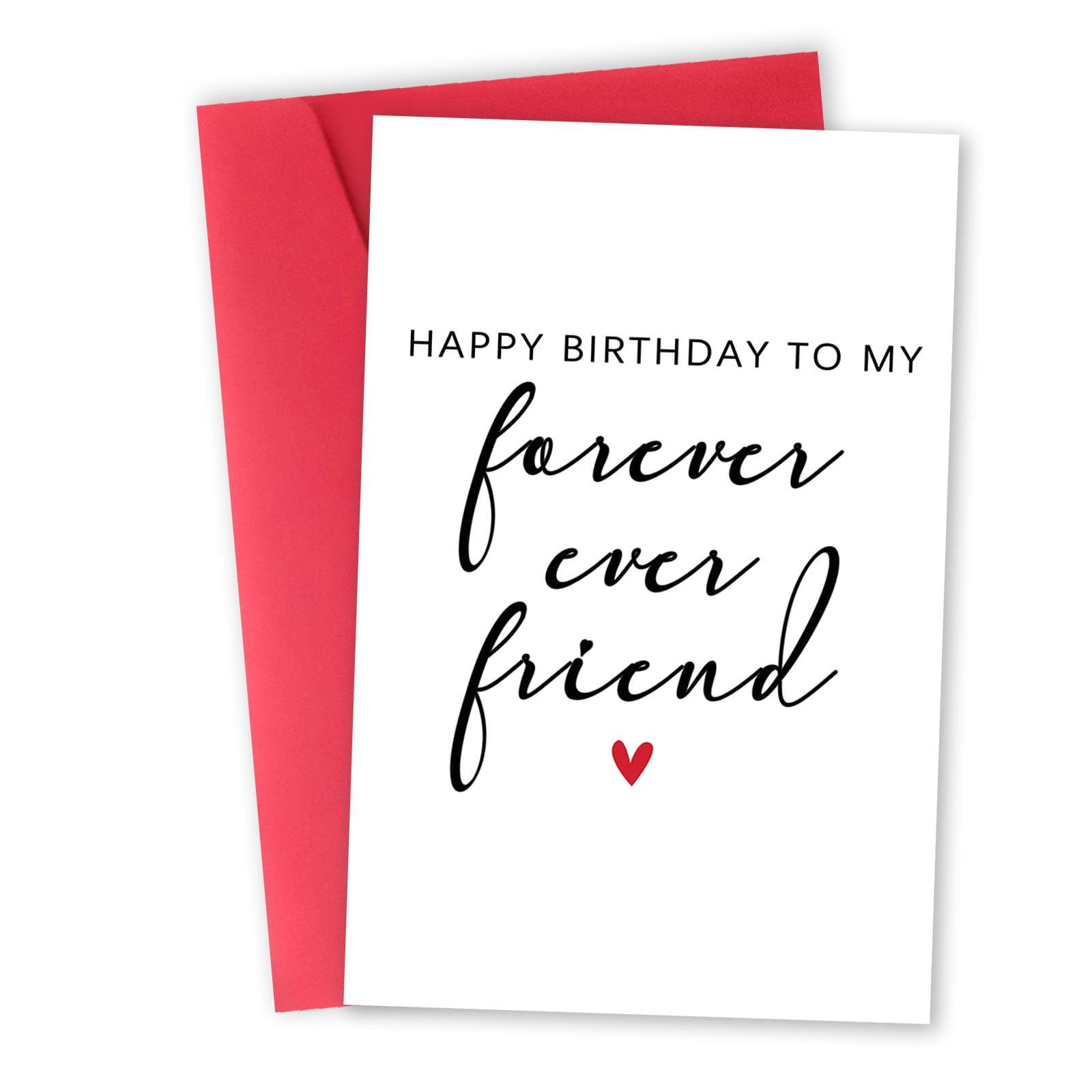 Old English Co. Friendship Sunshine Birthday Card - Cute Flower