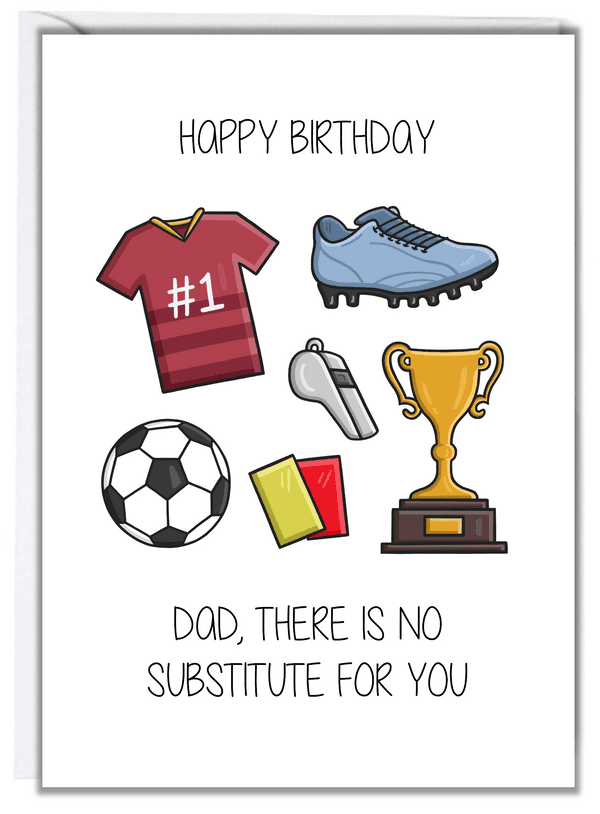 Happy Birthday Card for Dad – 