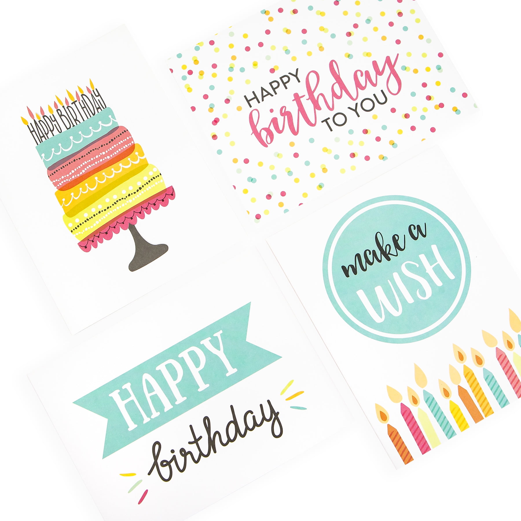 happy-birthday-cards-envelopes-by-recollections-4-25-x-5-5-walmart-com