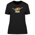 thumbnail image 1 of Happy Birthday Cats On Cake T-Shirt Women -Image by Shutterstock, Female XX-Large, 1 of 2