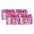 thumbnail image 1 of Happy Birthday Curtain Valances for Windows, Kitchen Valance Window Treatments Panel 2 Pack, Pink Balloons Bows Polka Dot Cakes Rod Pocket Short Curtains for Bathroom Bedroom 42 x 18 Inch, 1 of 8