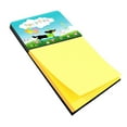 thumbnail image 1 of Happy Birthday Dachshund Sticky Note Holder, 1 of 1