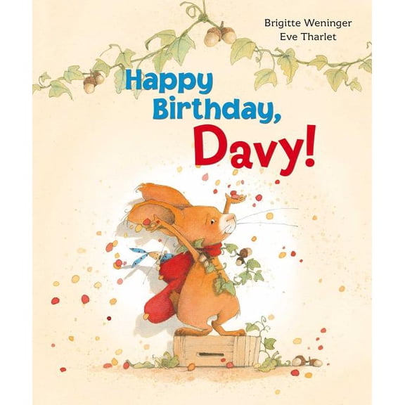 Happy Birthday, Davy! (Hardcover)