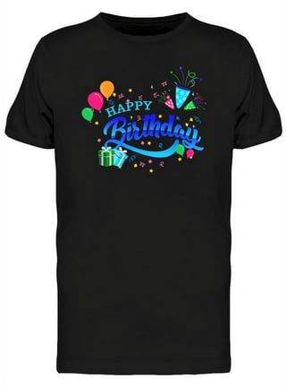 Shirts Birthday Men
