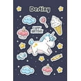 thumbnail image 1 of Deluxe Publishing Happy Birthday Destiny (100 Cute Cartoon Decorations) Paperback, 1 of 1