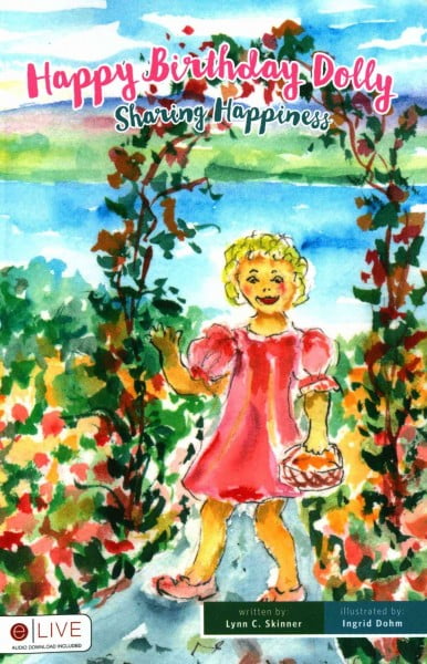 Happy Birthday Dolly - Walmart.com