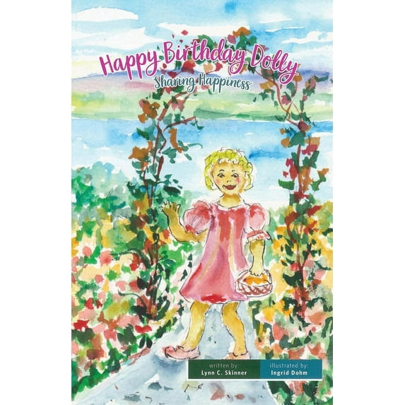 Happy Birthday Dolly, (Paperback)