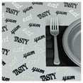 thumbnail image 1 of Happy Birthday 'Eat and Enjoy' Glitter Table Scatter (48pc), 1 of 1