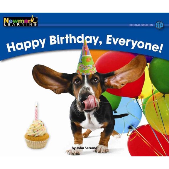 Happy Birthday, Everyone! [NL0043]