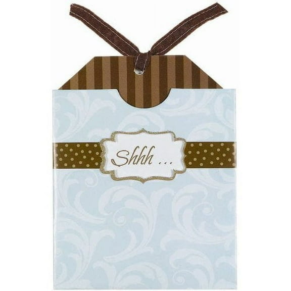 Various Birthday Surprise Party Novelty Invitations, Multicolor, 8ct