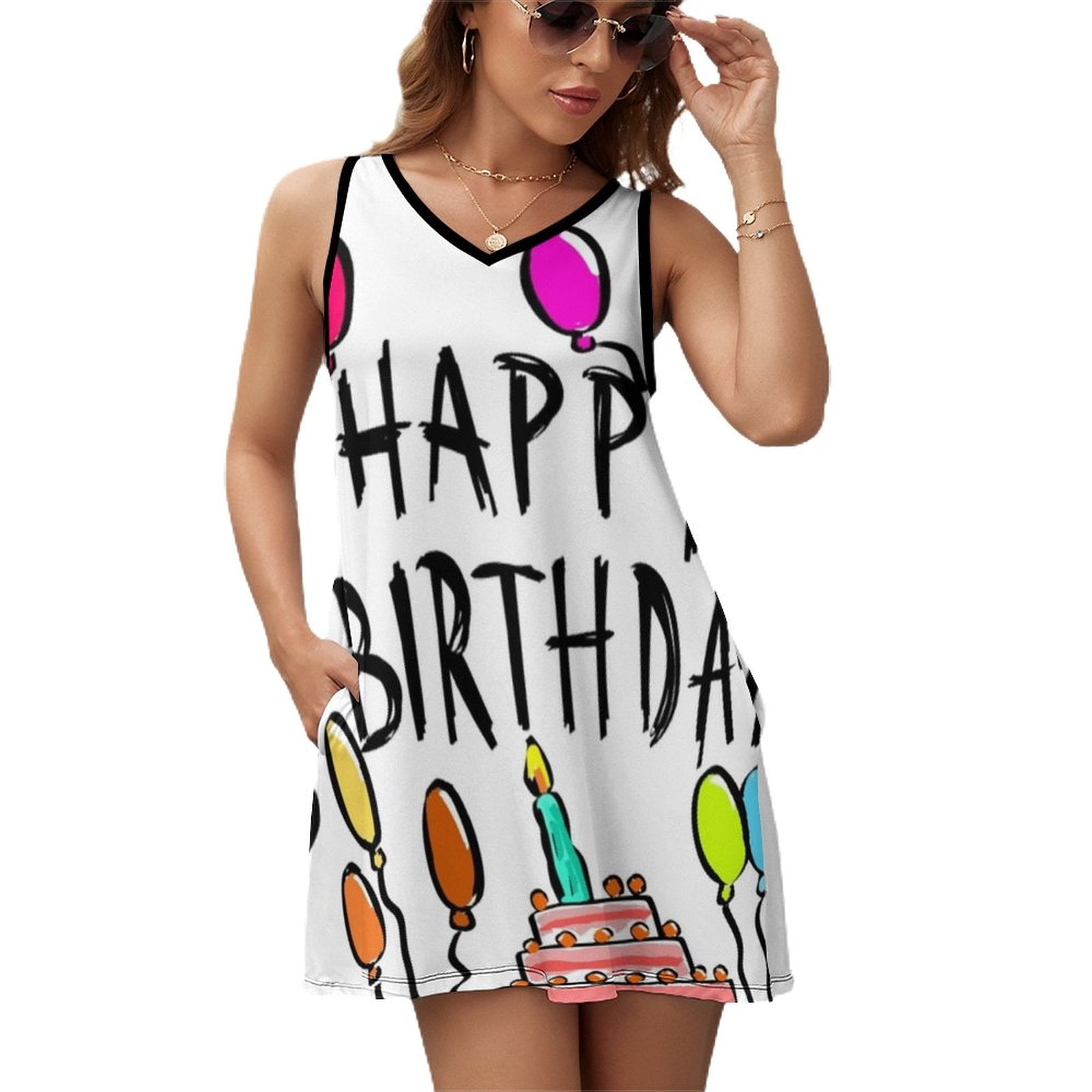 Birthday Bash Dress