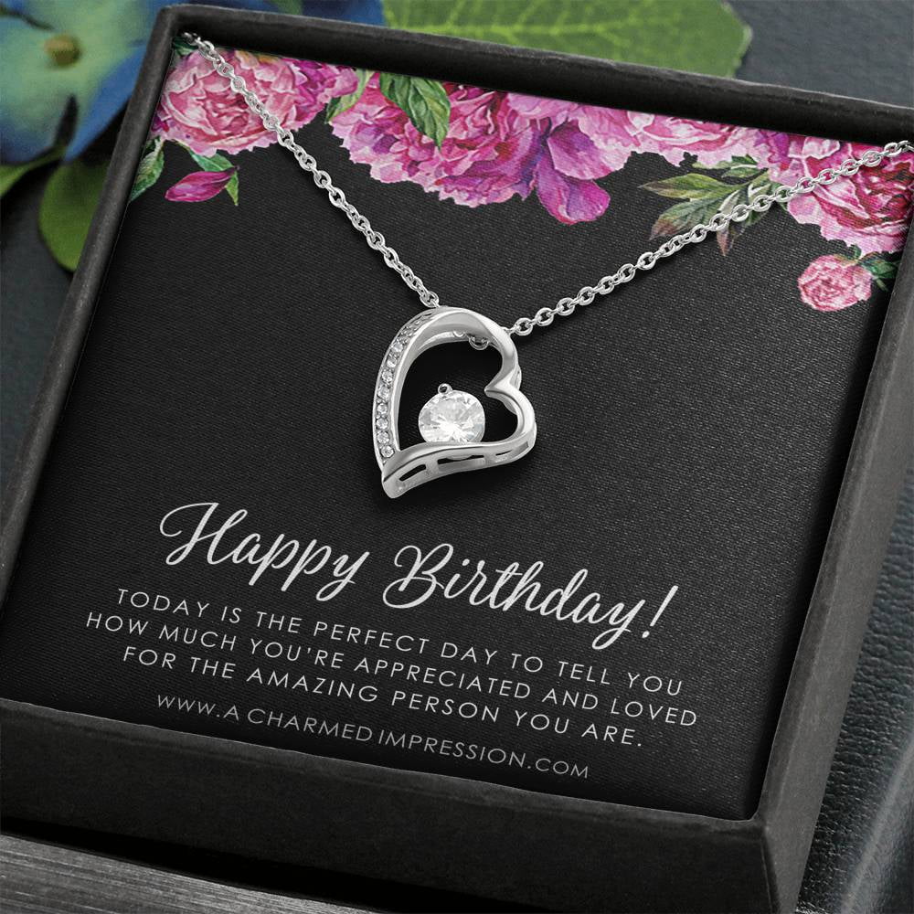 Gift for Girlfriend, Heart Necklace for Girlfriend, Anniversary Gift for  Girlfriend, Girlfriend Birthday Gift, Christmas Gift, Valentine in 2023 | Birthday  gifts for girlfriend, Girlfriend anniversary gifts, Girlfriend gifts