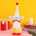 thumbnail image 1 of Happy Birthday Gifts for Women, Happy Birthday Gnomes Gifts for Women Best Friends Mom Mother Wife Grandma Daughter Her Girl Sister Happy Birthday Gift Ideas Birthday Decor Birthday Decorations, 1 of 6