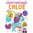 thumbnail image 1 of Happy Birthday: Happy Birthday Chloe (Hardcover), 1 of 1