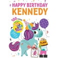 thumbnail image 1 of Happy Birthday: Happy Birthday Kennedy (Hardcover), 1 of 1