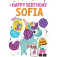 thumbnail image 1 of Happy Birthday: Happy Birthday Sofia (Hardcover), 1 of 1